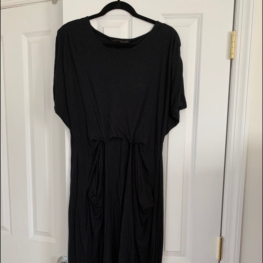 All Saints Midi dress w pockets, great condition